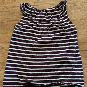 Motherhood Maternity large nursing tank